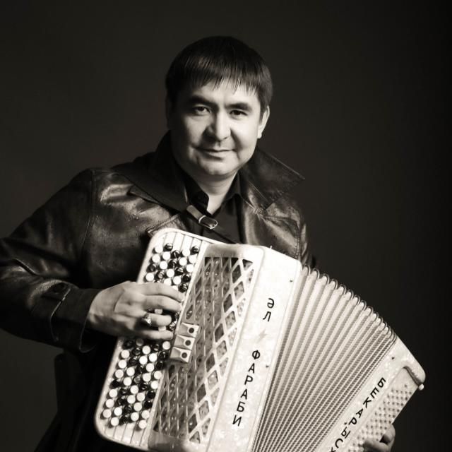 Постер: Әл-Фараби Бекарысұлы